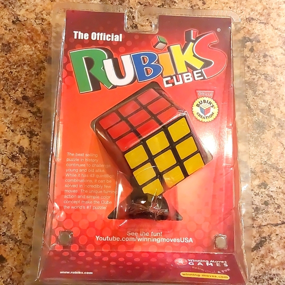 Rubik's Cube - Picture 2 of 2